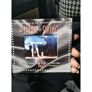 Spirit of Swing - Audio CD By Spirit of Swing - VERY GOOD